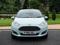 used Ford Fiesta A 1.2 ZETEC 3d 81 BHP Hatchback