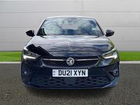 Second-hand Vauxhall Corsa SRi 100 CP (73 kW) 2021 Negru Hatchback