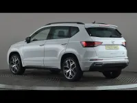 Used Seat Ateca FR Sport 150 HP (110 kW) 2025 White SUV