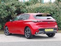 Used Peugeot 308 Allure Premium 131 HP (96 kW) 2024 Red Hatchback
