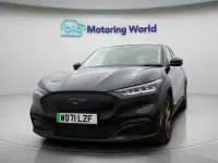Used Ford Mustang Mach-E Standard Range 197 kW (269 HP) 2022 SUV