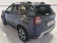 Used Dacia Duster Prestige 2022 Grey Hatchback