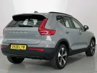 Used Volvo XC40 Plus 161 HP (118 kW) 2026 Grey SUV