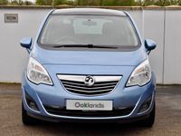 used Vauxhall Meriva 1.4 SE