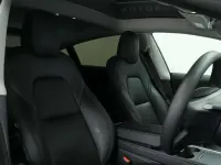 Used Tesla Model 3 Long Range AWD 366 kW (498 HP) 2020 Black Sedan