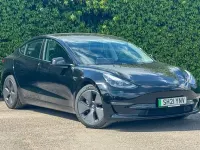 Używany Tesla Model 3 Long Range AWD 258 kW (351 KM) 2023 Sedan/Limuzyna
