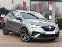 Used Renault Arkana R.S. 138 HP (101 kW) 2022 Grey SUV