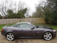 Used Jaguar XK Portfolio 2009 Grey Cabriolet