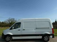 Begagnad Mercedes Sprinter 2019 Vit Van