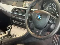 Used BMW 520 M Sport 184 HP (135 kW) 2013 Grey Sedan