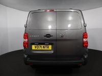 used Vauxhall Vivaro 3100 2.0d 145PS Dynamic H1 D/Cab