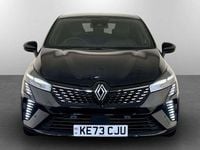 Used Renault Clio V Techno 90 HP (66 kW) 2024 Black Hatchback