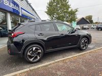 Ny Subaru Crosstrek 2025 Svart SUV