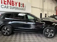 Used Volvo XC90 R-Design 250 HP (183 kW) 2021 Black SUV