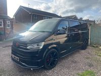 Used VW Transporter Trendline 2016 Black Van