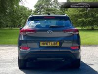 used Hyundai Tucson 1.7 CRDi Blue Drive Premium SE DCT Euro 6 (s/s) 5dr