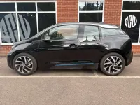 Used BMW i3 Comfort Edition 125 kW (170 HP) 2020 Black Hatchback