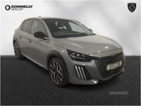 Used Peugeot e-208 GTi 100 kW (136 HP) 2025 Grey Hatchback