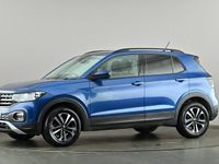 used VW T-Cross - 1.0 TSI 110 United 5dr DSG