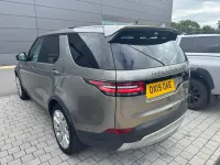 Used Land Rover Discovery HSE 306 HP (225 kW) 2019 Silver SUV
