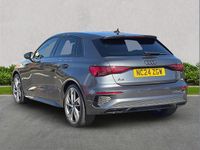 Used Audi A3 Black Edition 150 HP (110 kW) 2024 Other Hatchback