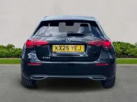 Used Mercedes A180 Executive 134 HP (98 kW) 2025 Black Hatchback