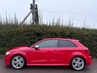 Used Audi S3 Sportback Comfort 300 HP (220 kW) 2015 Red Hatchback