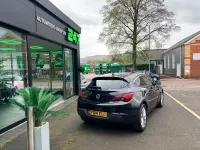 Used Vauxhall Astra GTC SRi 2014 Black Hatchback