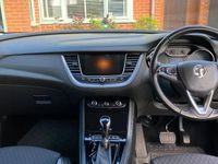 Used Vauxhall Grandland X 177 HP (130 kW) 2019 Grey SUV