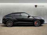 Used Lamborghini Urus 2025 Nero helene SUV