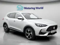 Usado MG HS Trophy 162 HP (119 kW) 2024 Prateado SUV