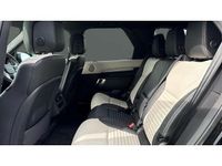 Usado Land Rover Discovery 5 SE Dynamic 296 HP (217 kW) 2024 Preto SUV