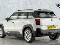 Used Mini Aceman 133 kW (181 HP) 2025 White SUV