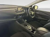 Used Nissan Qashqai Acenta Premium 140 HP (102 kW) 2023 Black SUV