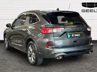 Used Ford Kuga ST-Line 120 HP (88 kW) 2020 Grey SUV