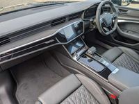 used Audi A7 S7 TDI Quattro Black Edition 5dr Tronic Auto