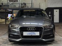Used Audi A3 S-Line 2014 Grey Sedan