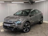 Used Citroën C4 PureTech 128 HP (94 kW) 2021 Grey Hatchback