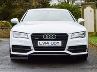 used Audi A7 Sportback SPECIAL EDITIONS