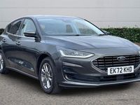 Used Ford Focus Titanium 155 HP (114 kW) 2023 Hatchback