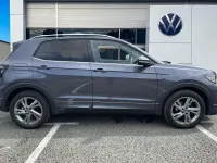Used VW T-Cross R-line 150 HP (110 kW) 2024 Grey SUV