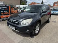 Used Toyota RAV4 150 HP (110 kW) 2009 Grey SUV