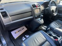 used Honda CR-V 2.2 i-DTEC EX 5dr Auto