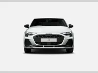 Used Audi A3 Black Edition 147 HP (108 kW) 2026 White Hatchback