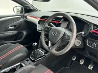 Used Vauxhall Corsa S 100 HP (73 kW) 2023 Black Hatchback
