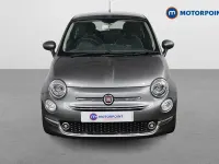 Used Fiat 500 Lounge 69 HP (50 kW) 2018 Grey Hatchback