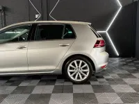 Used VW Golf VII GT 150 HP (110 kW) 2014 Silver Hatchback