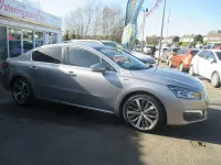 Gebraucht Peugeot 508 GTi 180 PS (132 kW) 2016 Grau Limousine