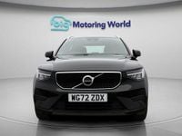 Used Volvo XC40 Core 2022 Black SUV