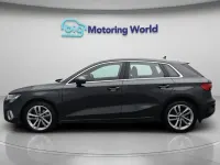 Used Audi A3 Sportback Sport 204 HP (150 kW) 2022 Grey Hatchback
